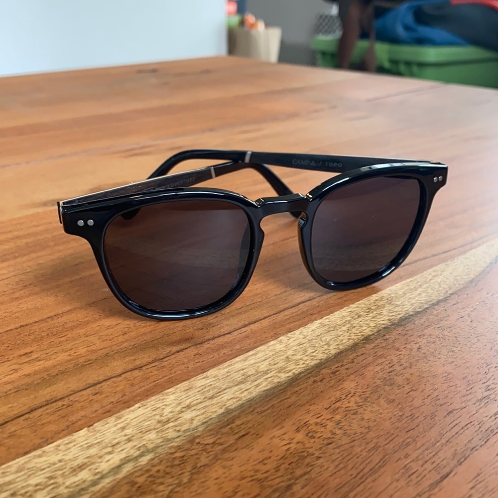 Camp Topo Sunglasses